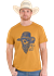 RR COWBOY SKULL GRAPHIC