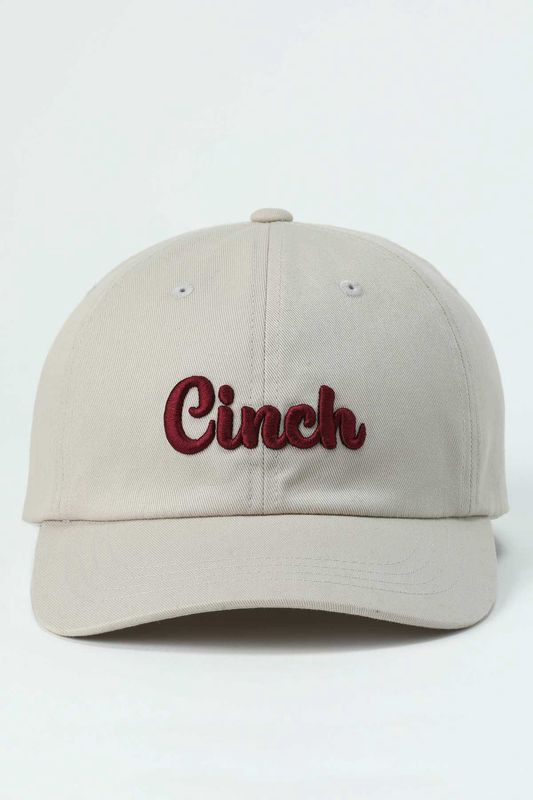 CINCH WOMENS TRUCKER CAP 1/26 - STN