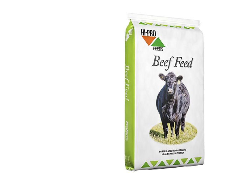 GameChanger Beef Starter Plus Ration (MEDICATED)-20kg