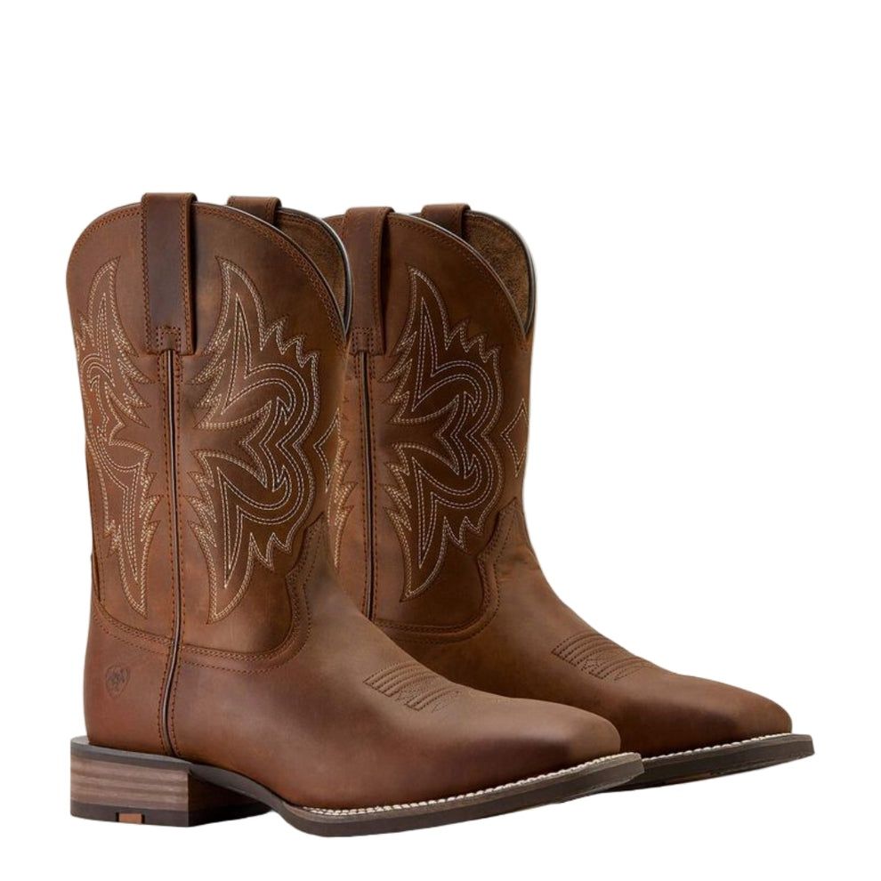Ariat Men's Western Big Rig Wide Square Toe Cowboy Boot