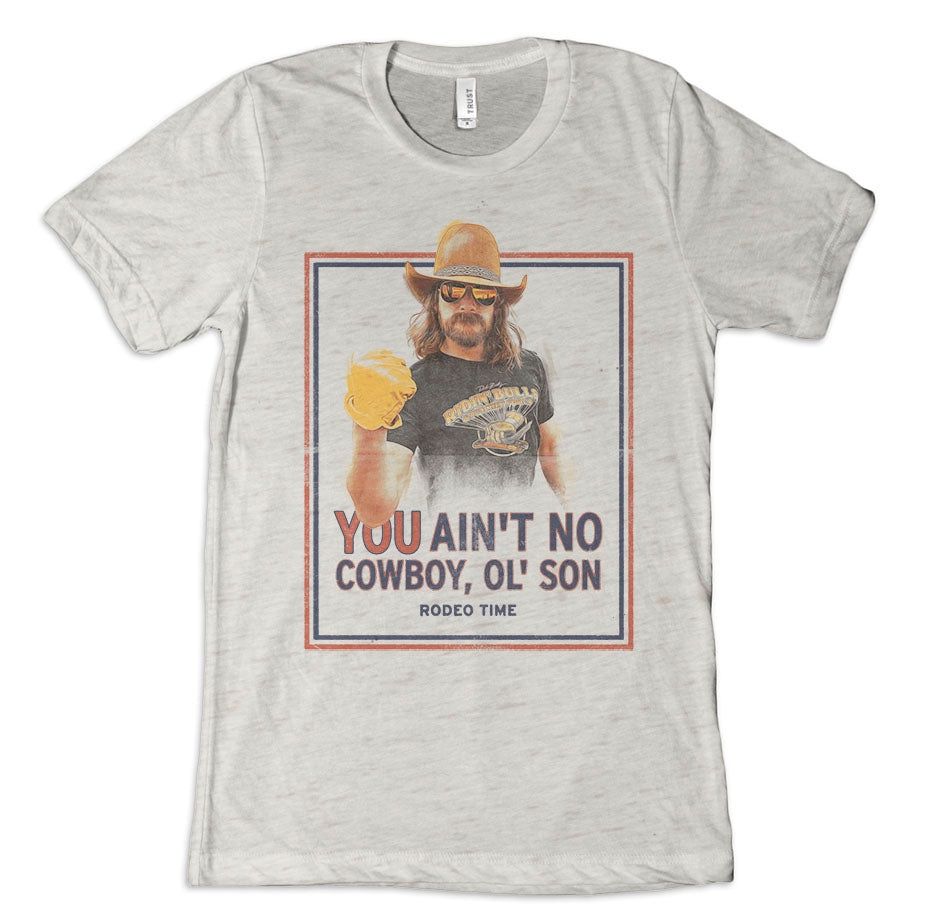 Boys Uncle Dale T Shirt