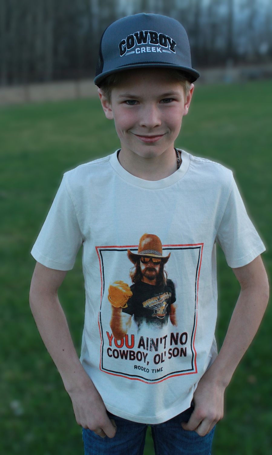 Dale Brisby Youth T-Shirt