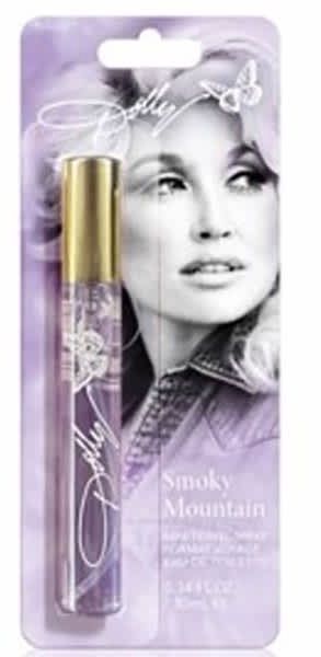Dolly- Smoky Mountain 10ml Travel Spray Perfume