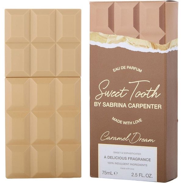 Sabrina Carpenter Sweet Tooth Caramel Dream Perfume- 30ml