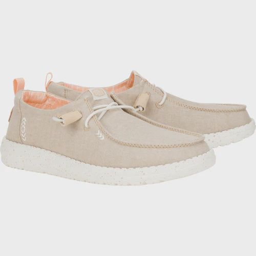 Hey Dude Wendy Chambray- Tan