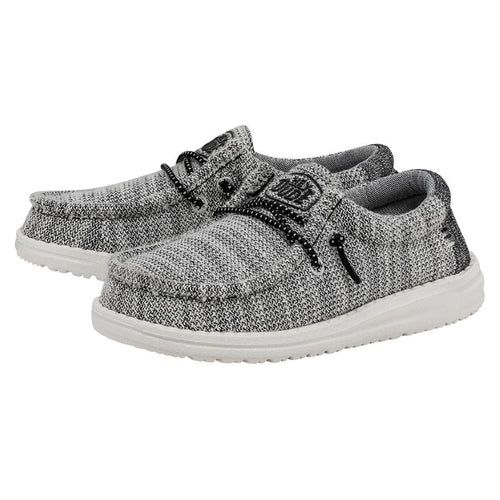 Hey Dude Wall Youth Stretch- Yin Yang