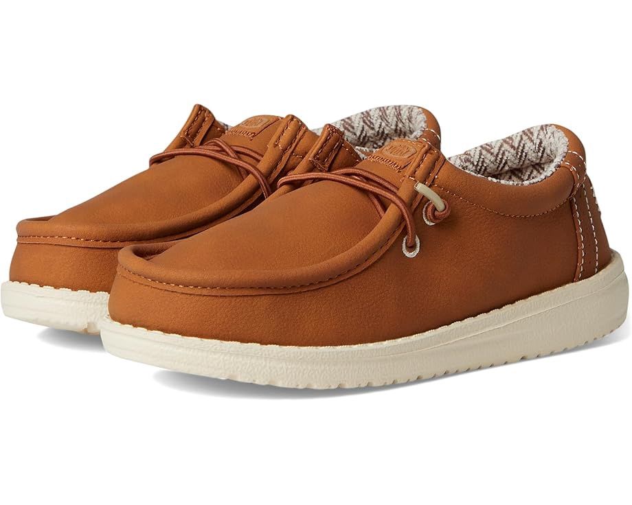 Hey Dude Wally Y Classic- Tan