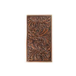 Nocona Rodeo Floral Embossed MB