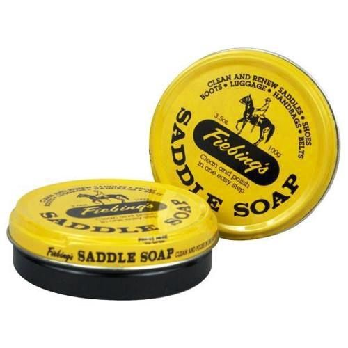 Fiebing's Saddle Soap- Black