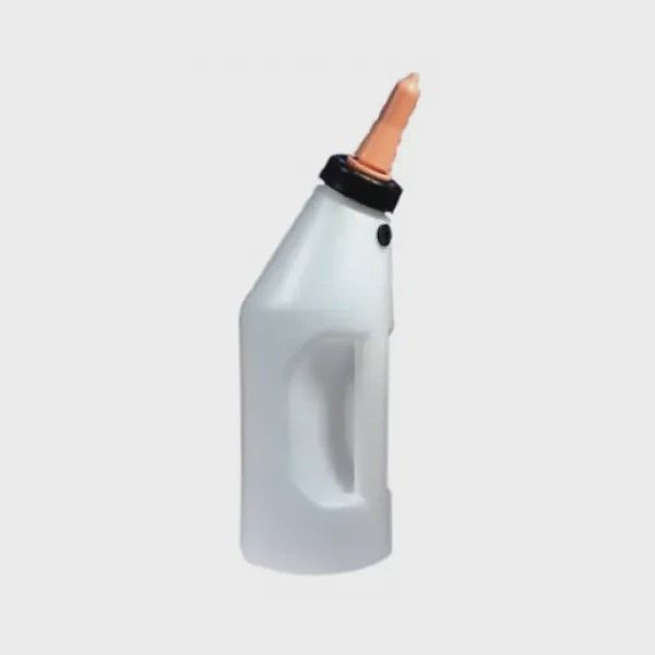Stallion Calf Bottle w/ Teat- 2.5L