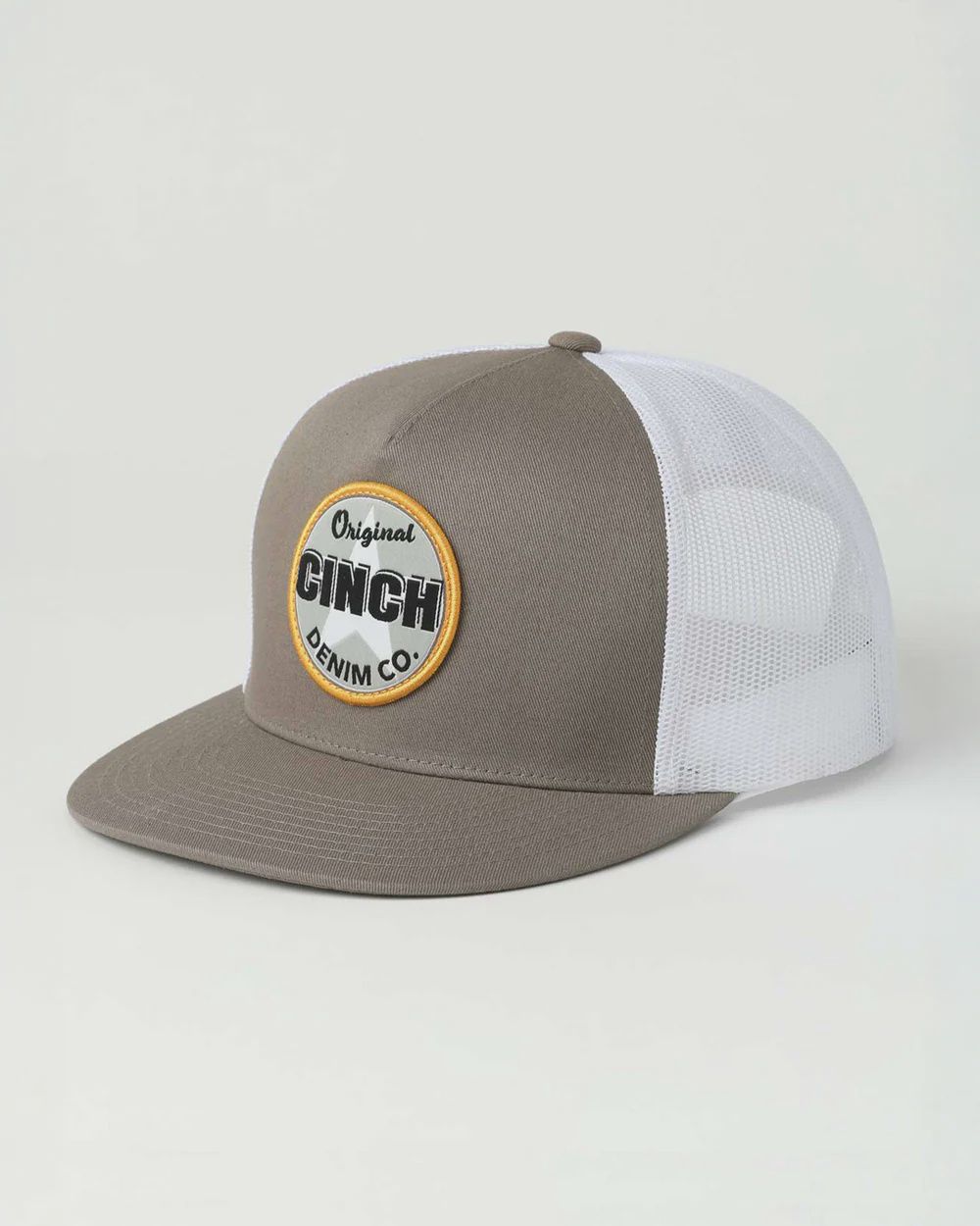 Cinch Men's High Profile Trucker Cap