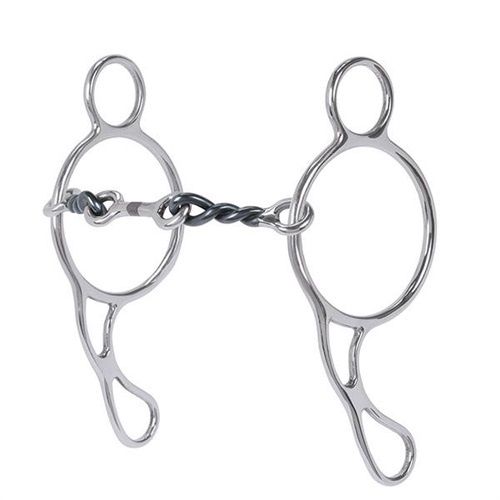 Weaver Wonder Bit, 5" Sweet Iron Dogbone Mouth