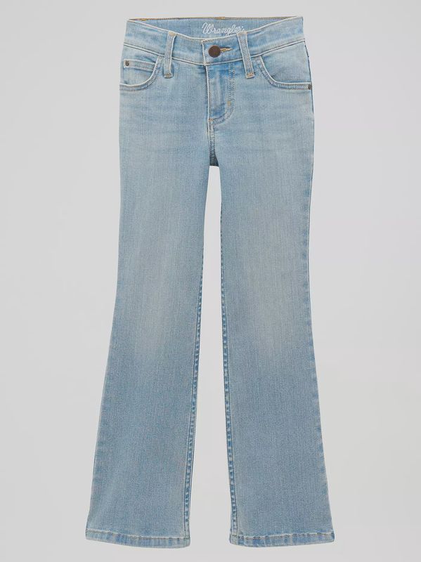 Wrangler Girl's Harmony Bespoke Bootcut Jean