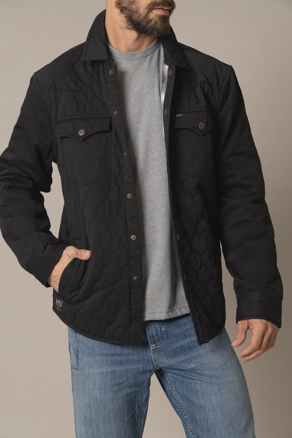 Kimes Dickson Shacket