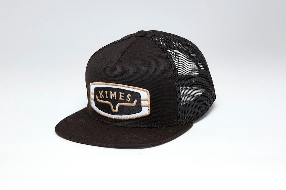 Kimes Craftsman Hat- Black