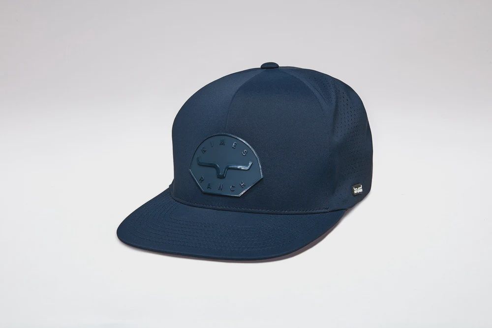 Kimes Gilette Hat- Navy