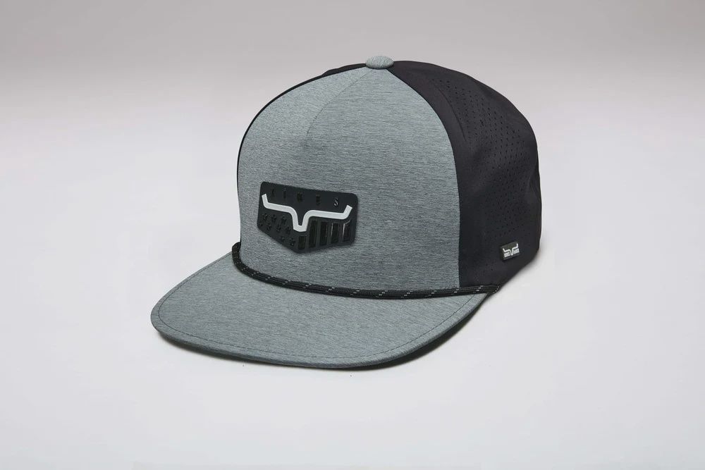 Kimes Anthem Hat- Heather Grey