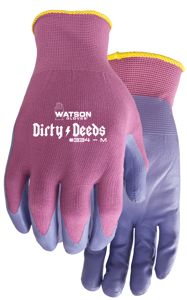 Watson Gloves Dirty Deeds