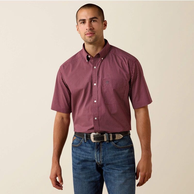 Ariat Men’s Pippin Classic Fit Shirt