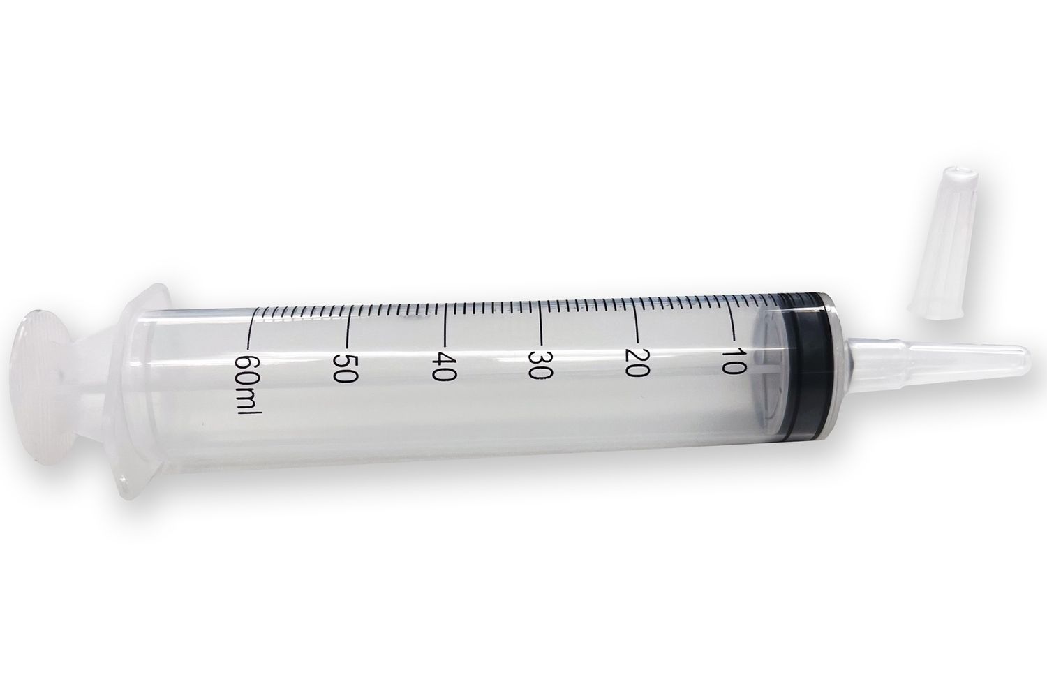 Catheter Tip Syringe 60cc