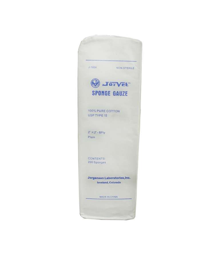 Gauze- 2"x2"