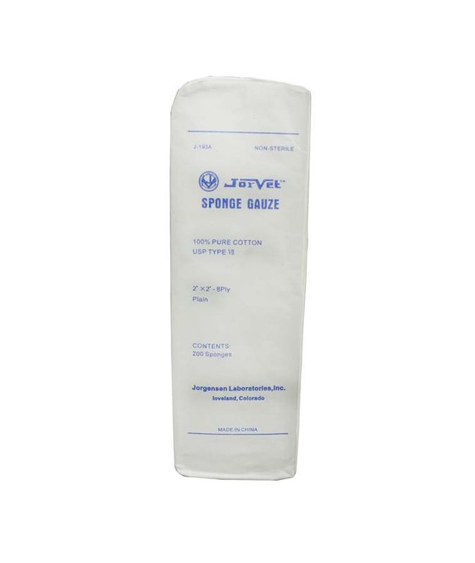 Gauze 4"x4"