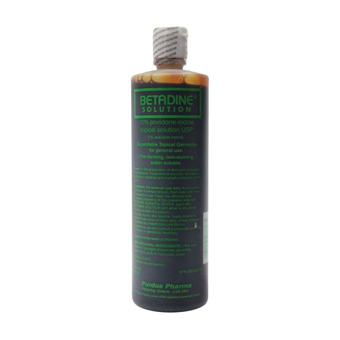 Betadine Solution 500ml