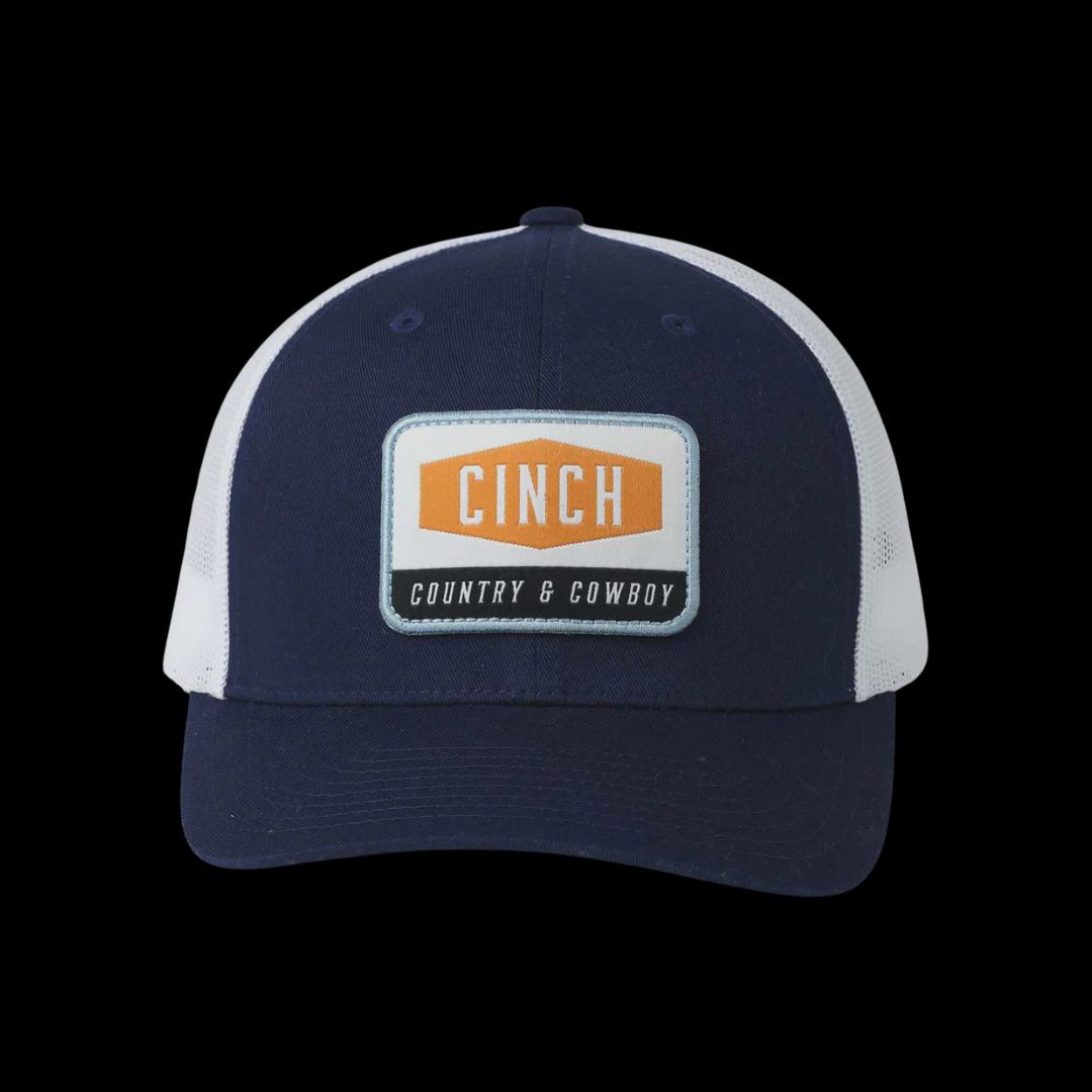 Cinch Men's Trucker Cap
