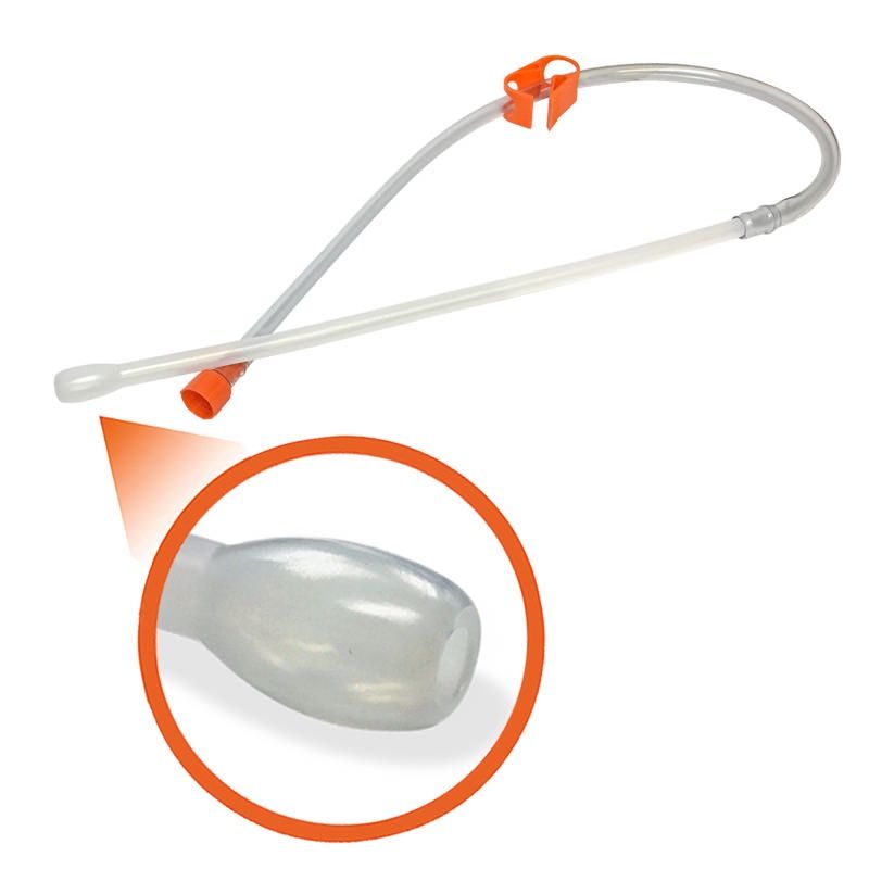 Deluxe Esophageal Feeding Tube with Classic Safety Bulb