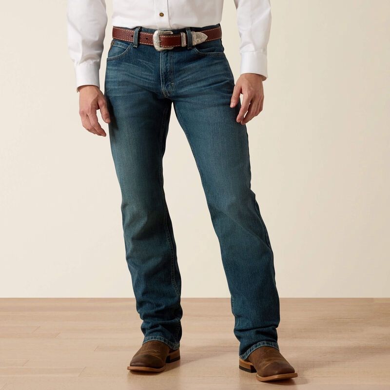 Ariat Men's M4 Legacy Relaxed Bootcut - Freeman
