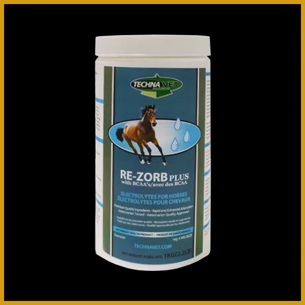 TechnaVet Re-Zorb Plus Electrolytes, Size: 1KG