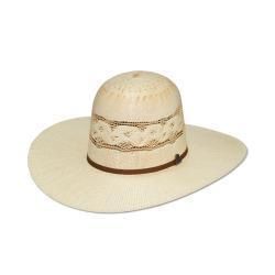 Ariat Bangora Hat Ivory &amp; Tan