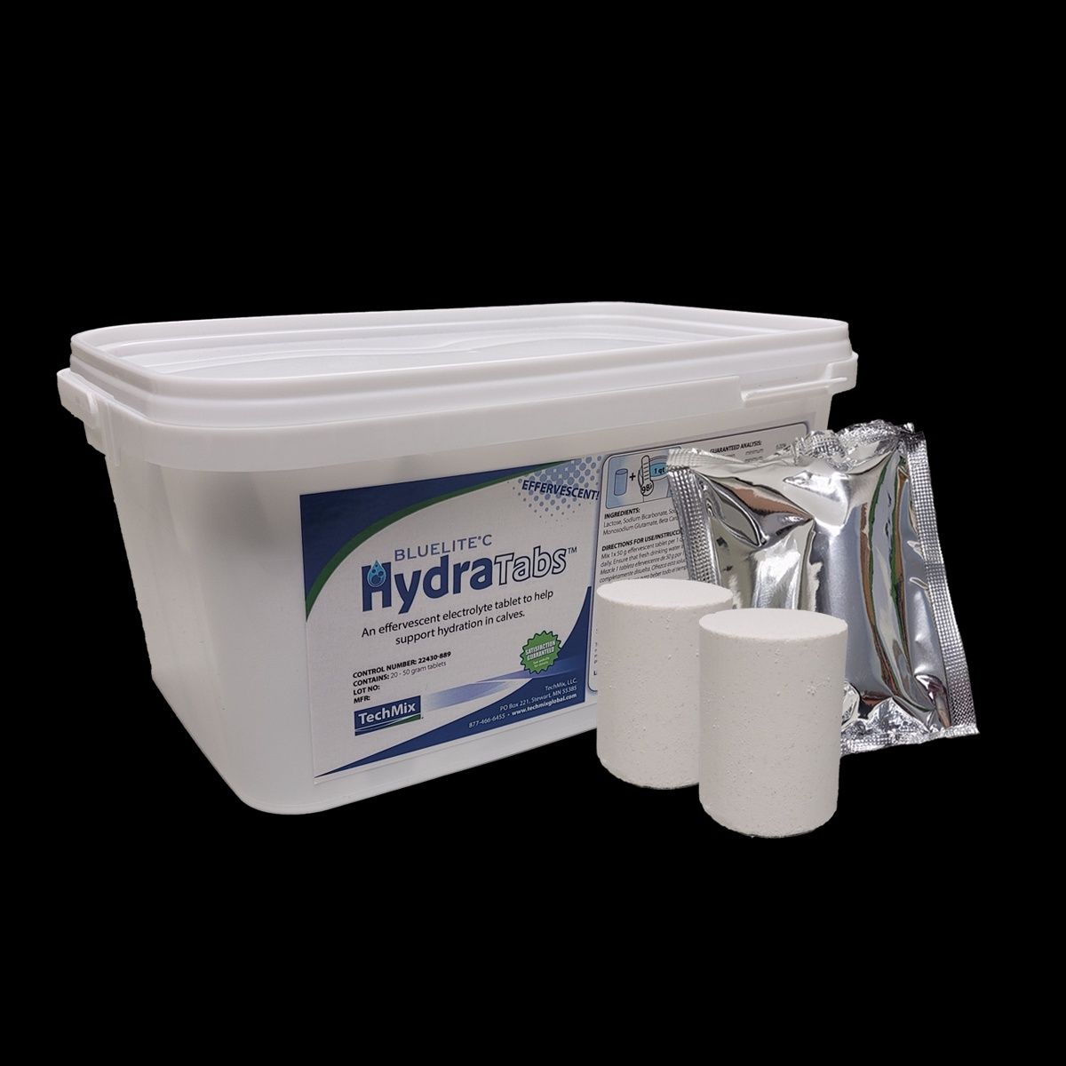 Bluelite C Hydra Tabs