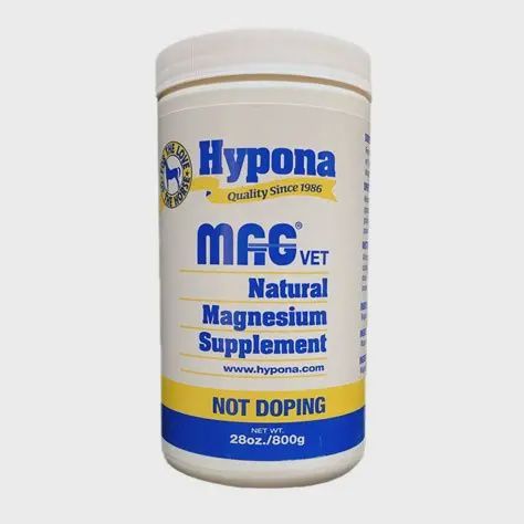 Hypona Magvet Magnesium Supplement Hypona Magvet Magnesium Supplement