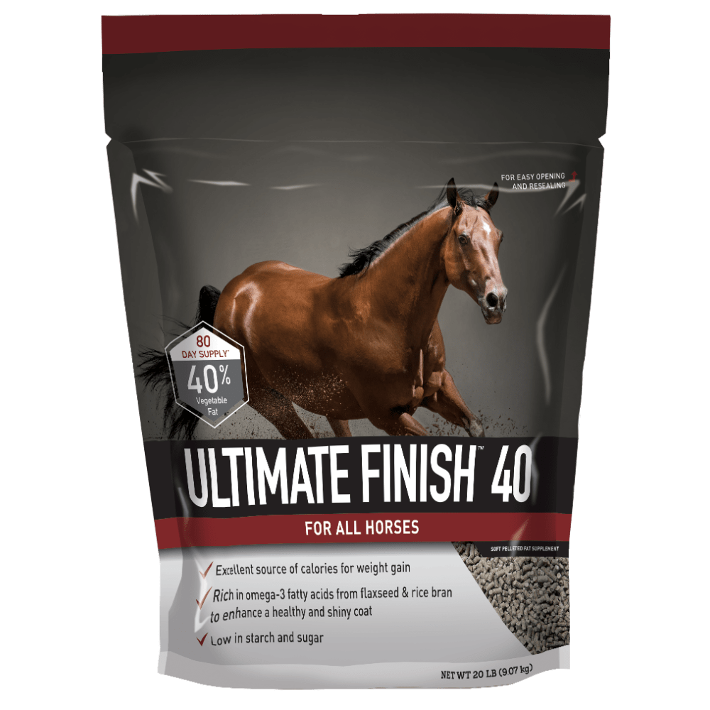 Buckeye Ultimate Finish 40 Buckeye Ultimate Finish 40
