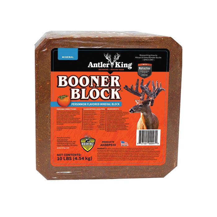 Antler King Booner Block