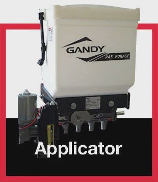 Gandy Applicator