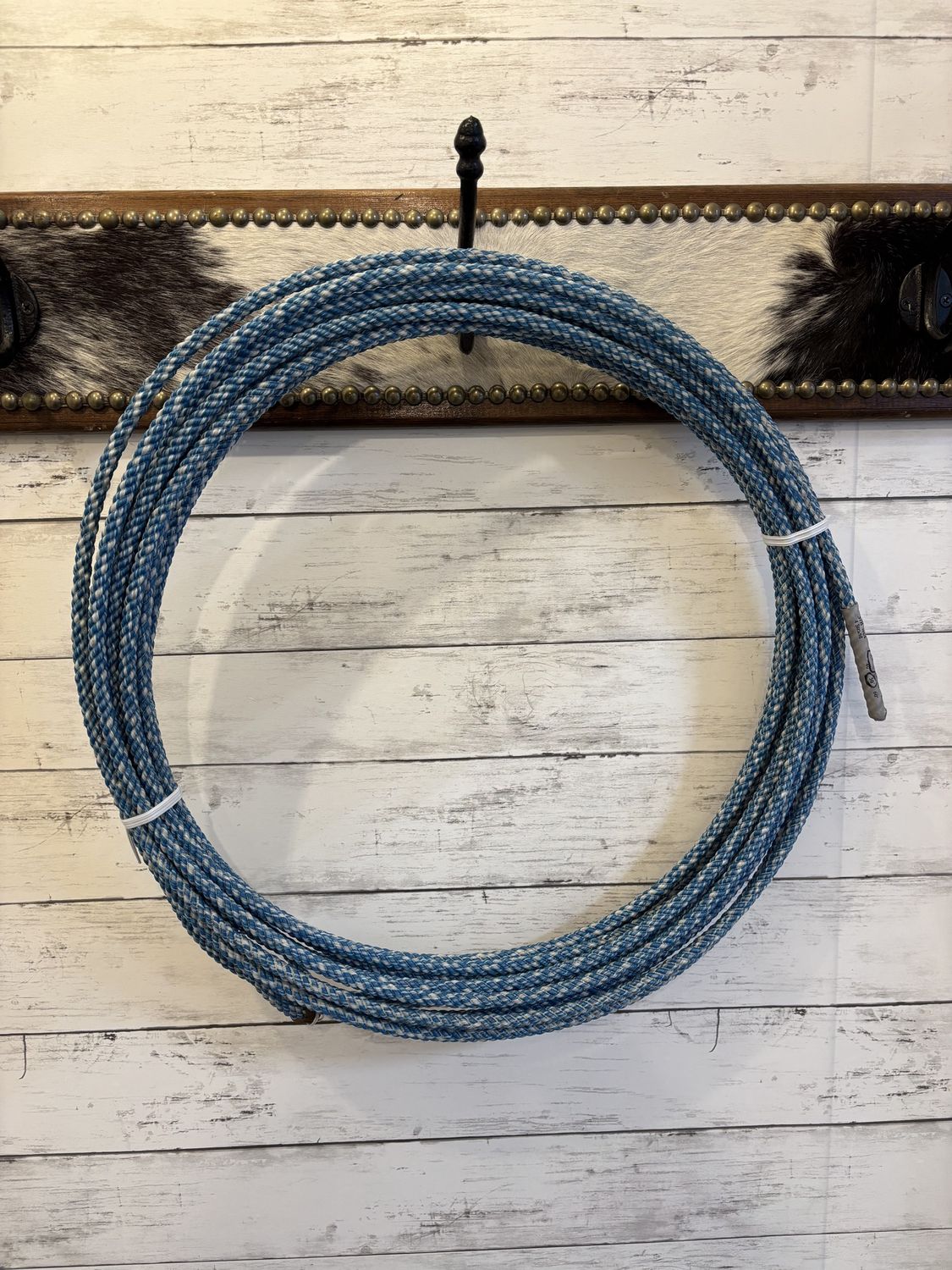 Open Range 3/8 XXS Ranch Rope -  Ice Mint