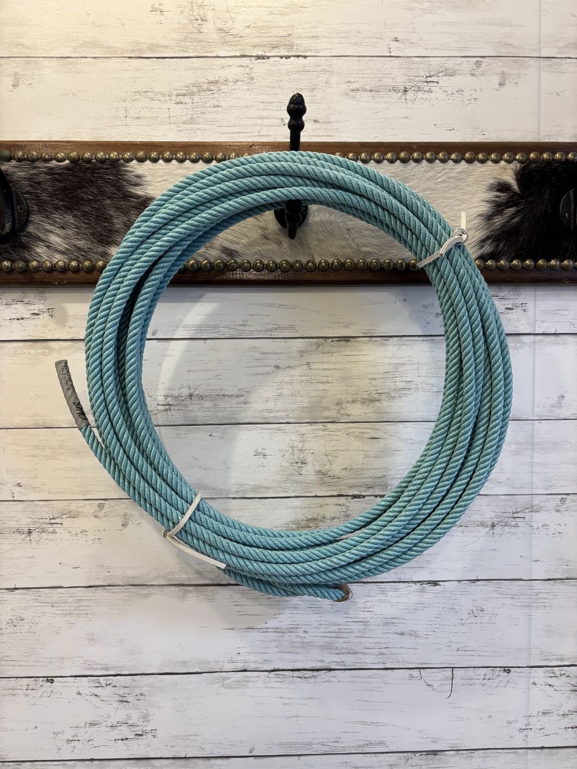 Synco Chaos 9.5mm Ranch Rope - Aqua