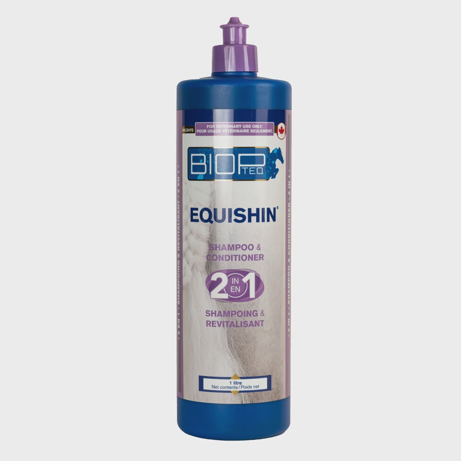 BIOPTEQ EquiShin 2 in 1 Shampoo &amp; Conditioner