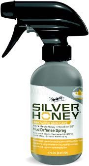 Sliver Honey Mud Defense Spray