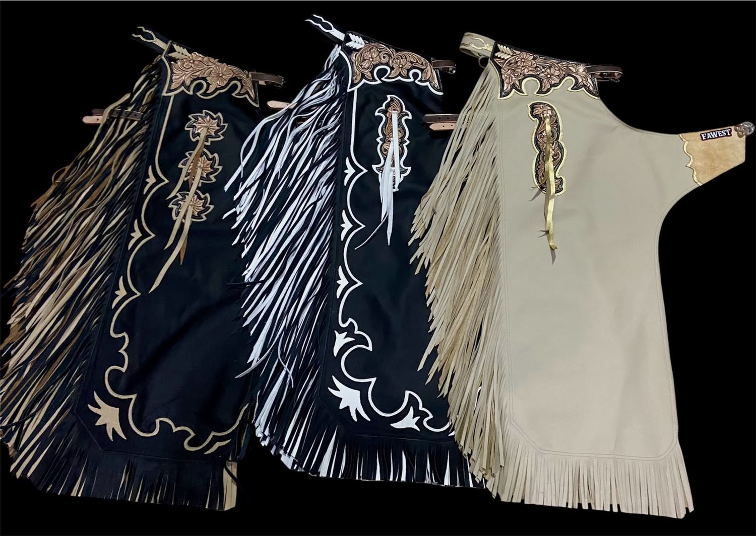 Rodeo Chaps