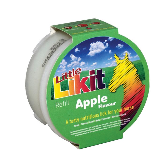 Likit Refill Apple Flavour 250g