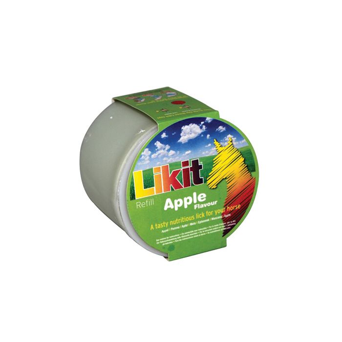 Likit Refill Apple Flavour-650g