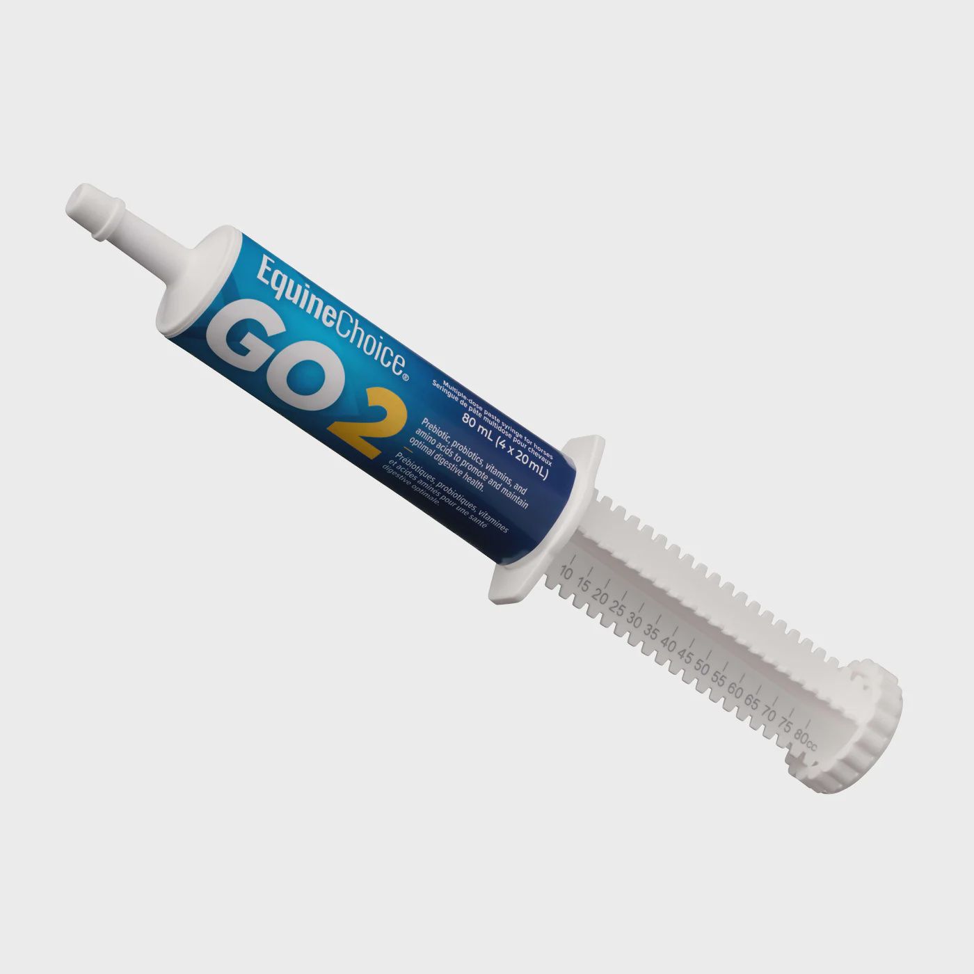 Equine Choice Go2 Paste - 80ml