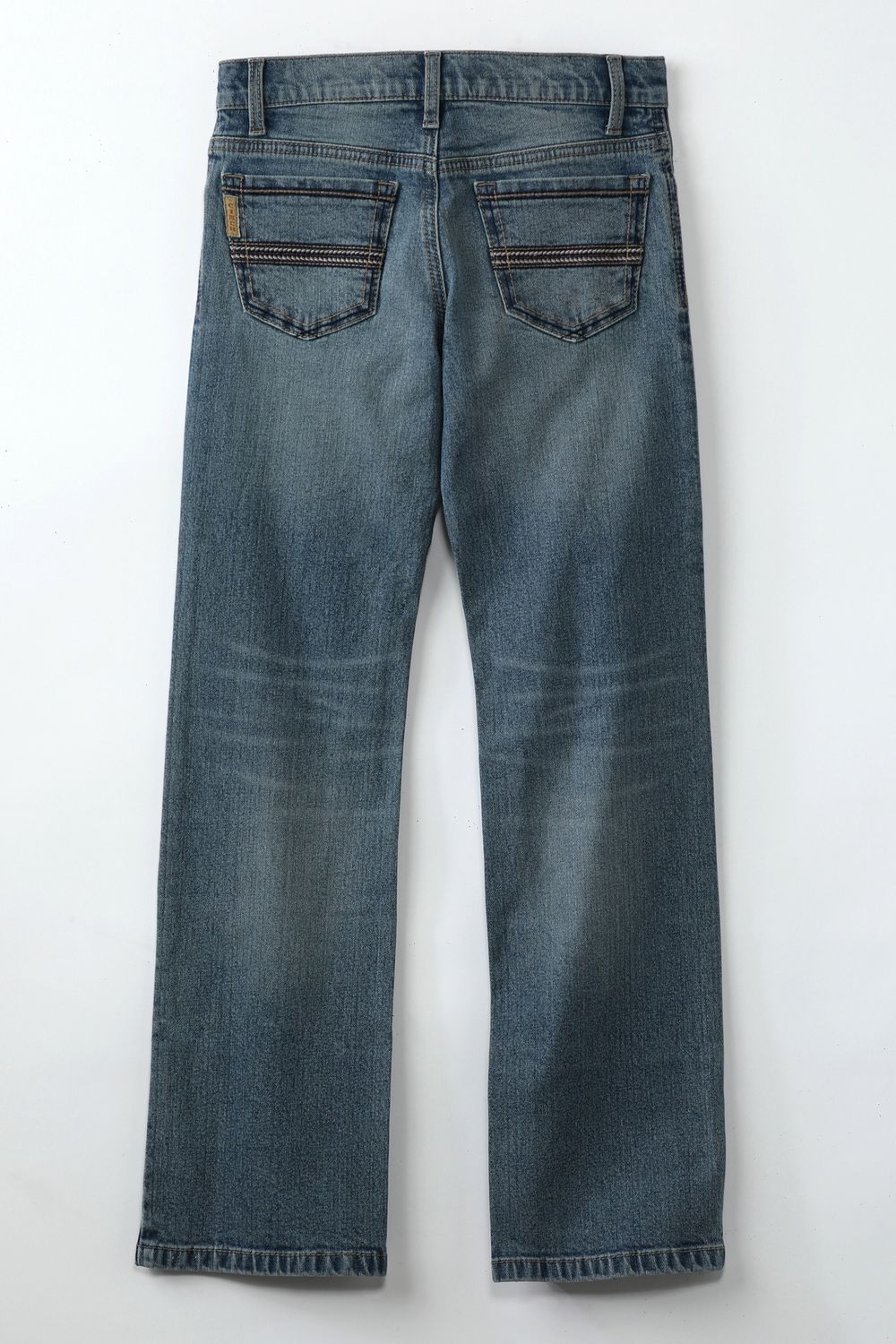 CINCH BOYS RELAXED MEDIUM STONE - IND
