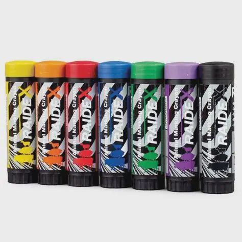 Raidex Raidl Animal Marking Crayon