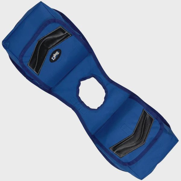 Tough 1 Nylon Horn Bag - Black