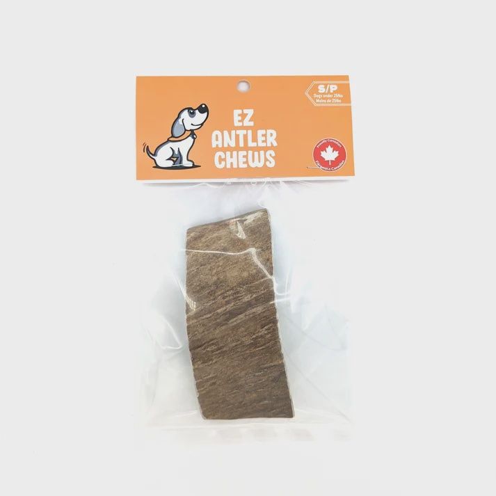 EZ Antler Chews Moose - Small Whole