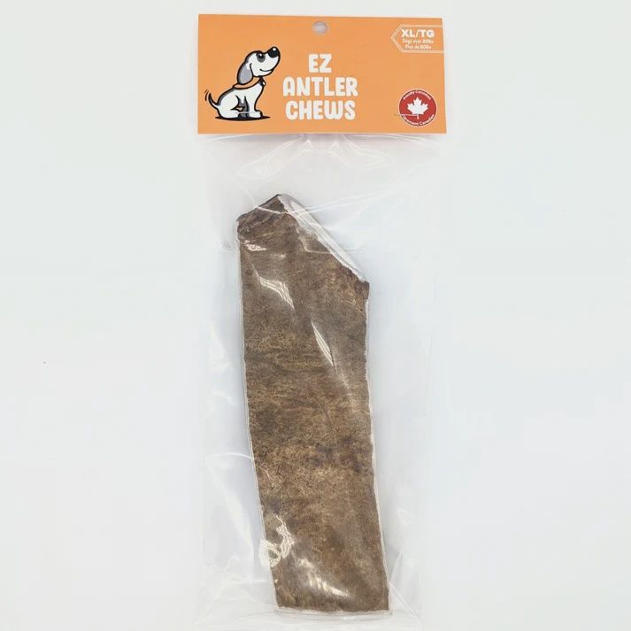 EZ Antler Chews Moose - XL Whole